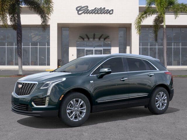 2026 Cadillac XT5
