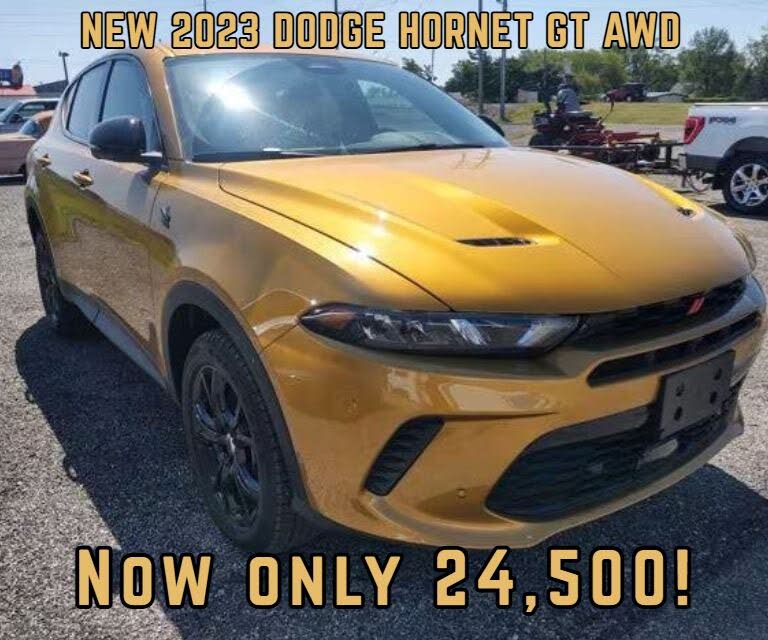 2023 Dodge Hornet