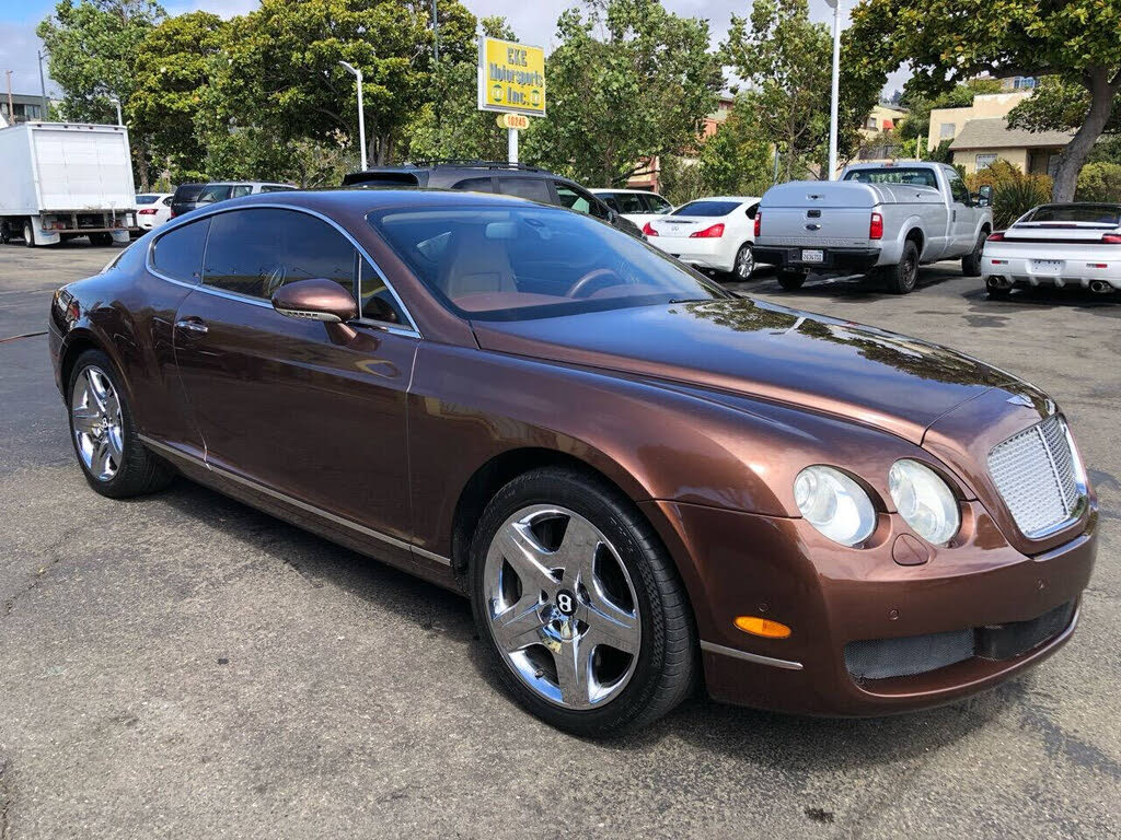 2006 Bentley Continental GT GT for sale in El Cerrito, CA