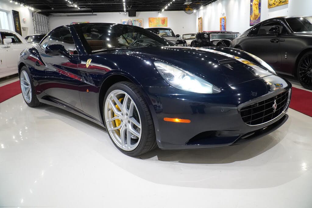 2012 Ferrari California Base for sale in Pompano Beach, FL
