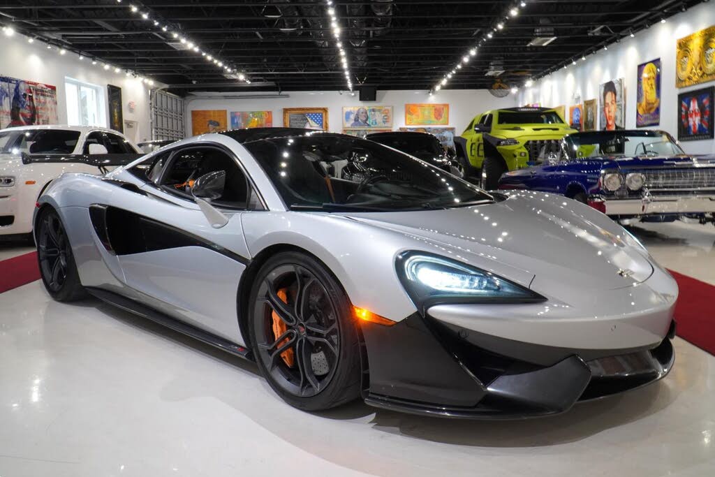 2017 McLaren 570S Base for sale in Pompano Beach, FL