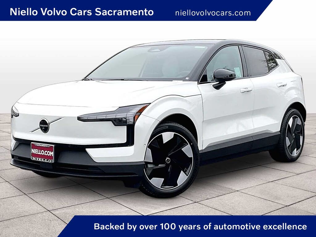 2025 Volvo EX30