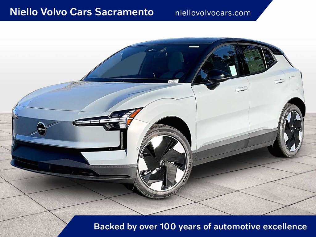 2025 Volvo EX30