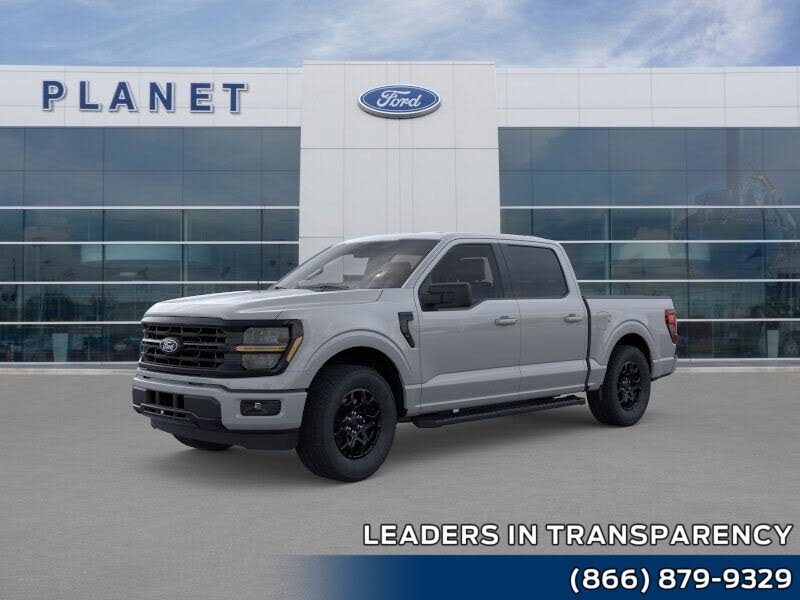 2026 Ford F-150