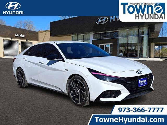 2023 Hyundai Elantra