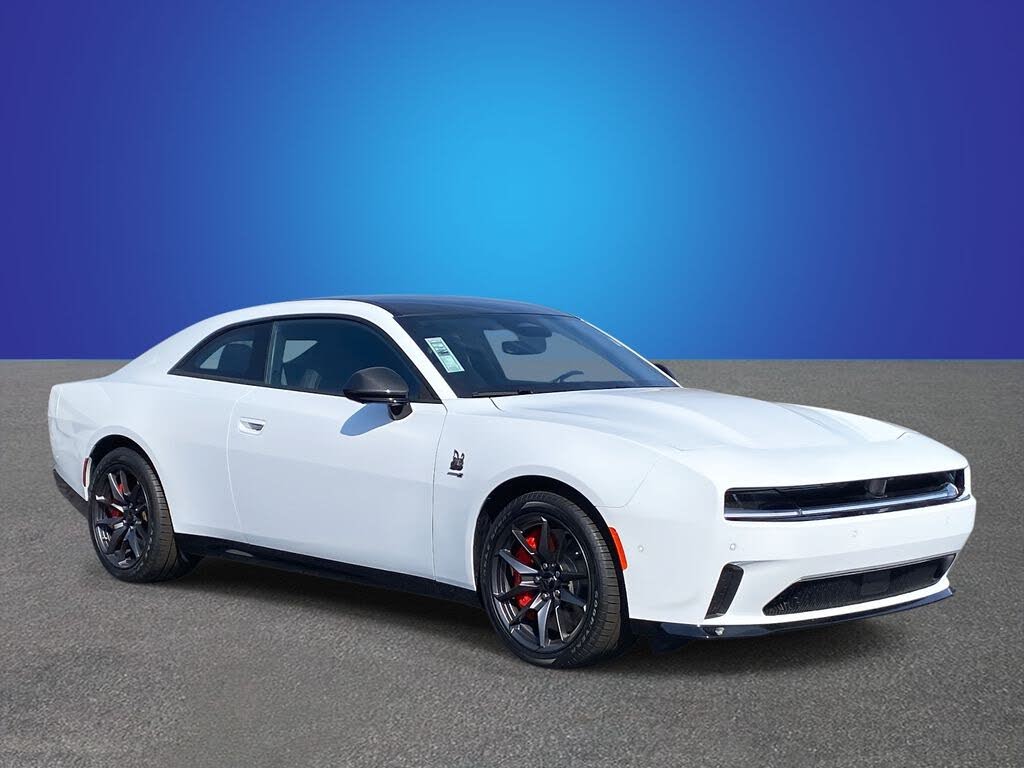 2024 Dodge Charger