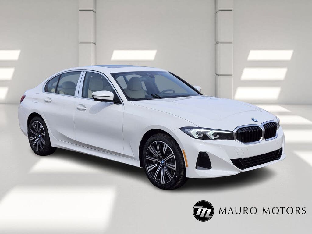 2026 Bmw 3 Series