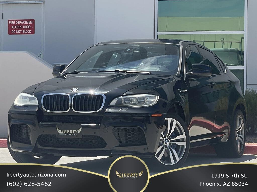BMW X6 M