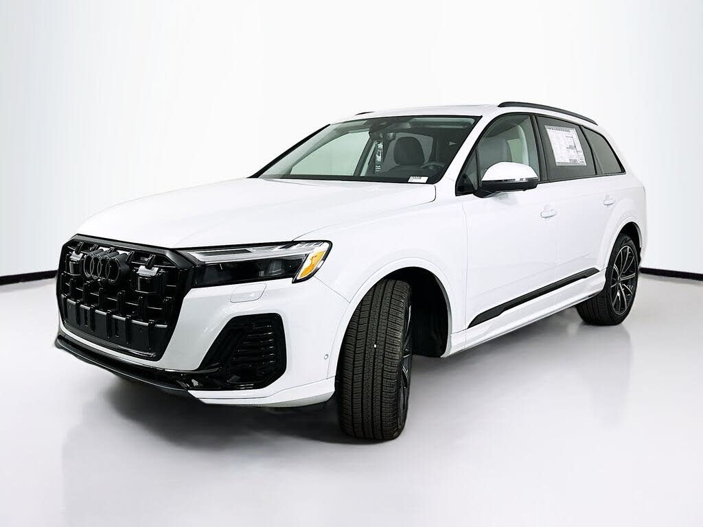 2026 Audi Q7