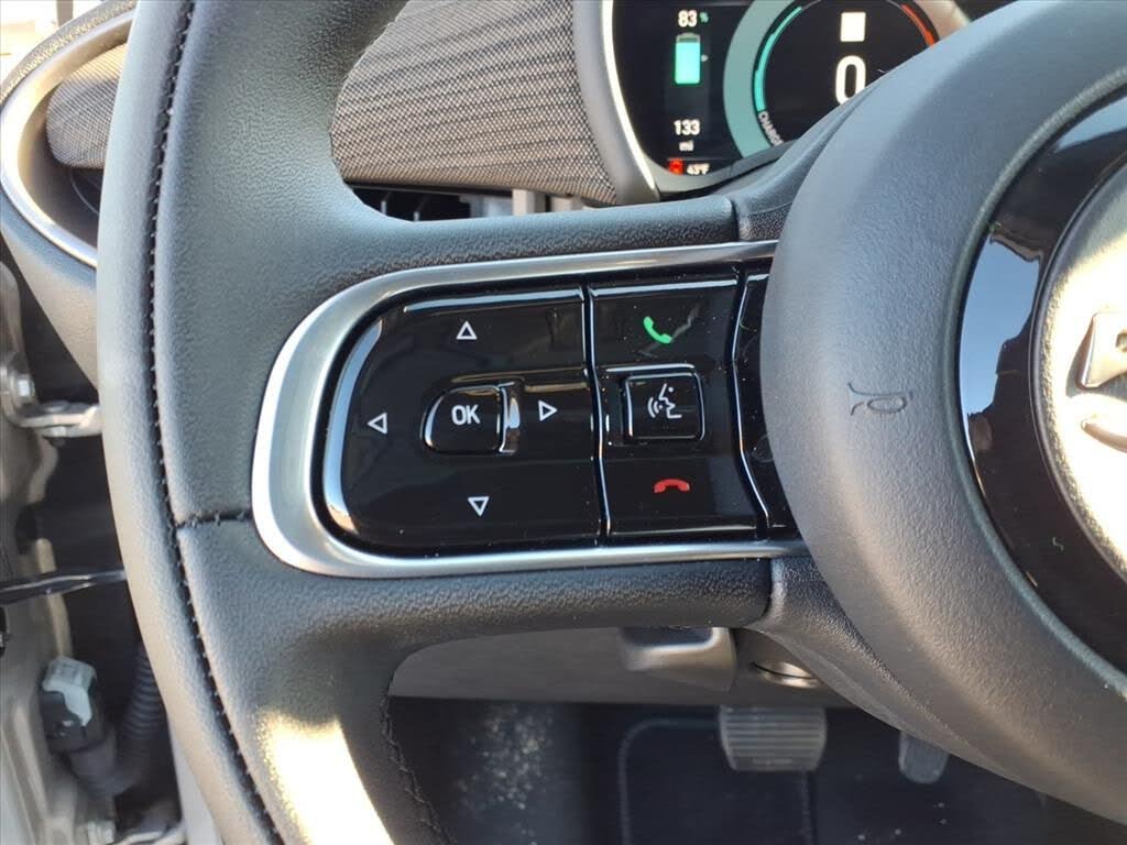 2025 FIAT 500e