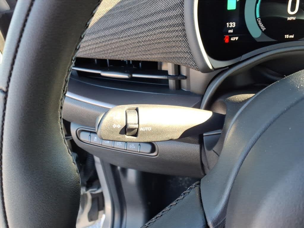 2025 FIAT 500e