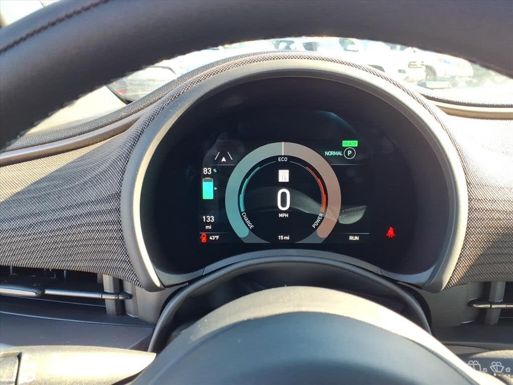 2025 FIAT 500e