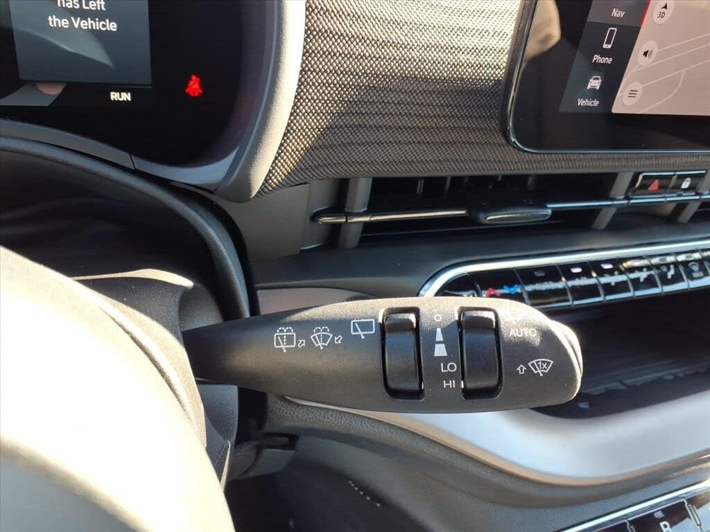 2025 FIAT 500e