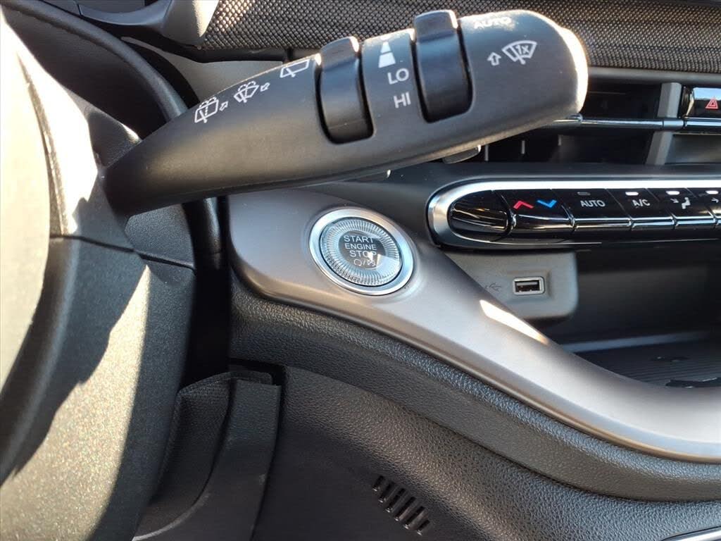 2025 FIAT 500e