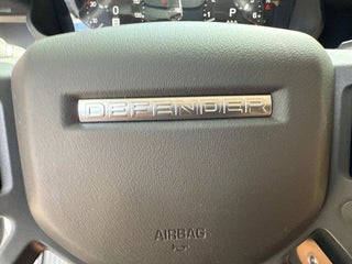 2025 Land Rover Defender