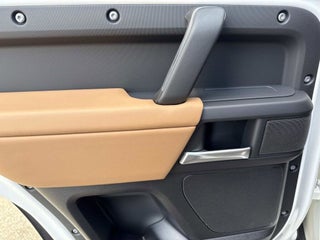 2025 Land Rover Defender