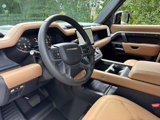 2025 Land Rover Defender