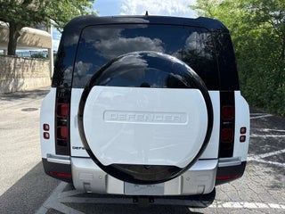 2025 Land Rover Defender