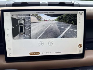 2025 Land Rover Defender