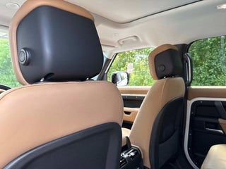 2025 Land Rover Defender