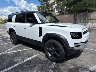 2025 Land Rover Defender