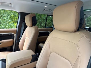 2025 Land Rover Defender