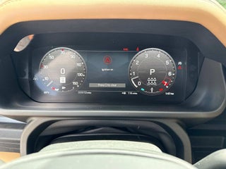 2025 Land Rover Defender