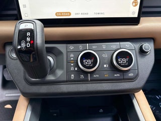 2025 Land Rover Defender