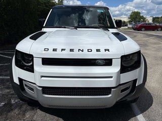 2025 Land Rover Defender