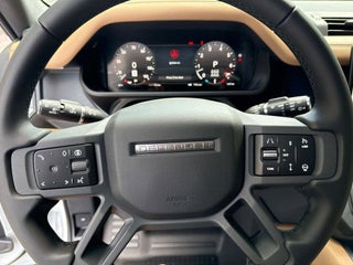 2025 Land Rover Defender