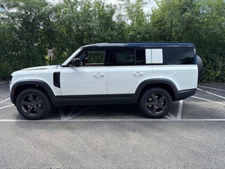 2025 Land Rover Defender