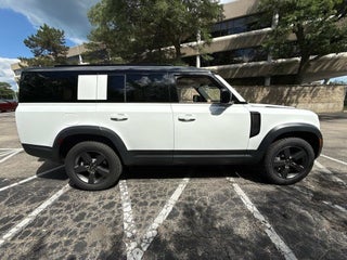 2025 Land Rover Defender