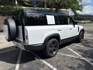 2025 Land Rover Defender