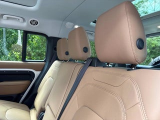 2025 Land Rover Defender
