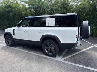 2025 Land Rover Defender