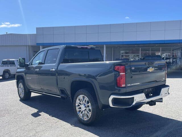 2026 Chevrolet Silverado 2500HD