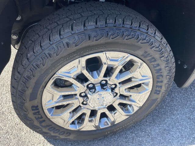 2026 Chevrolet Silverado 2500HD