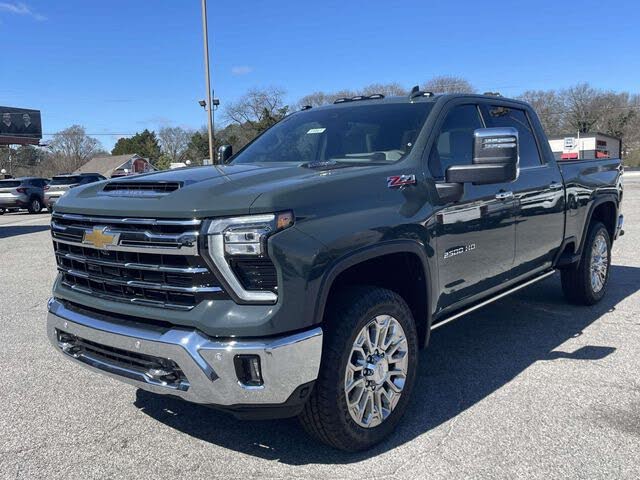 2026 Chevrolet Silverado 2500HD