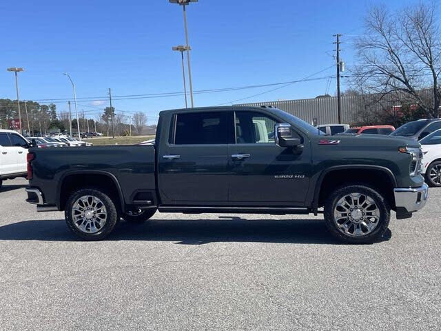 2026 Chevrolet Silverado 2500HD