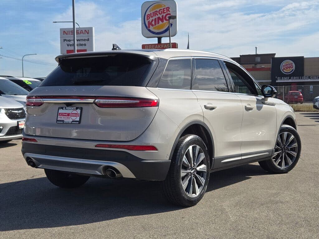 2021 Lincoln Corsair