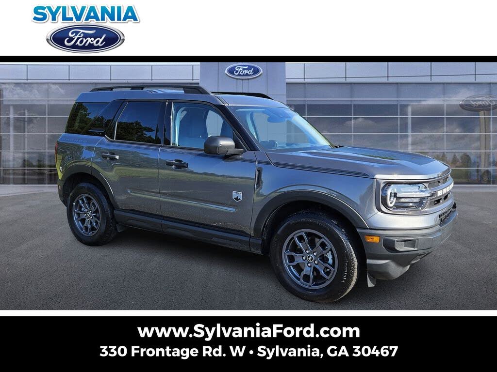 2024 Ford Bronco Sport