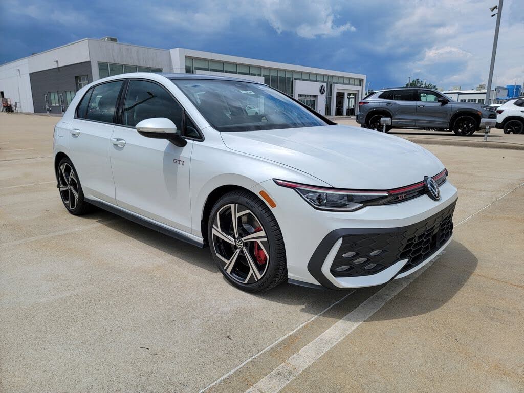 2025 Volkswagen Golf Gti
