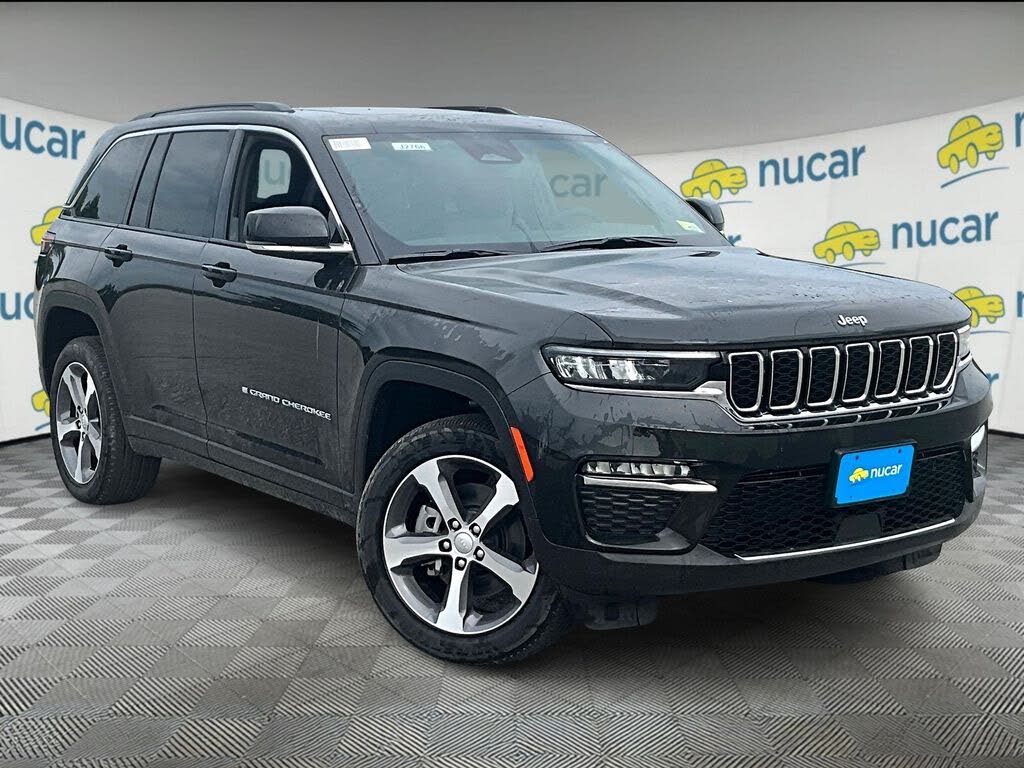 2024 Jeep Grand Cherokee