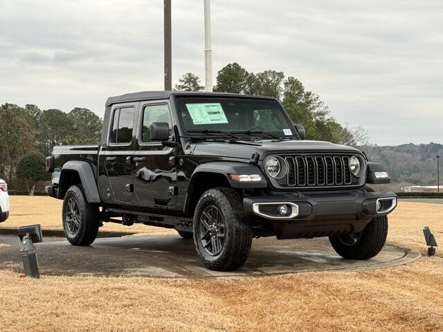 2026 Jeep Gladiator