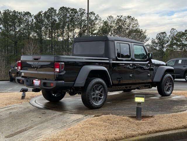 2026 Jeep Gladiator