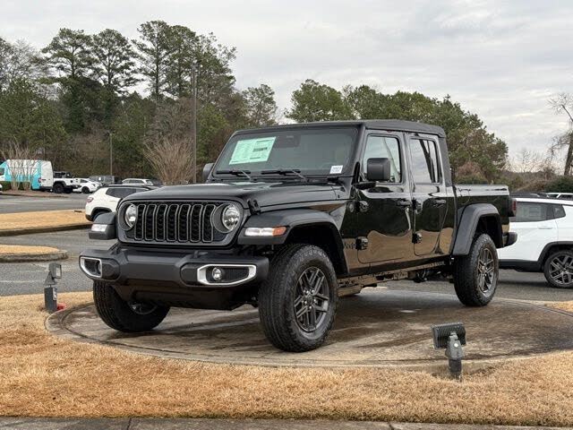 2026 Jeep Gladiator