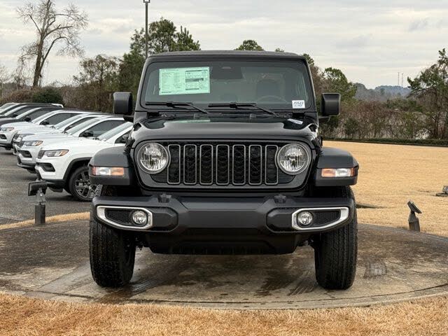 2026 Jeep Gladiator