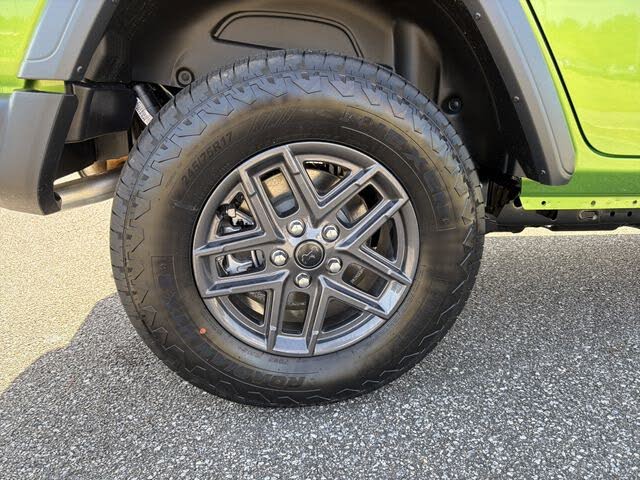 2026 Jeep Wrangler