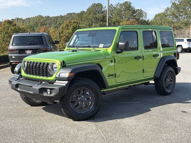 2026 Jeep Wrangler