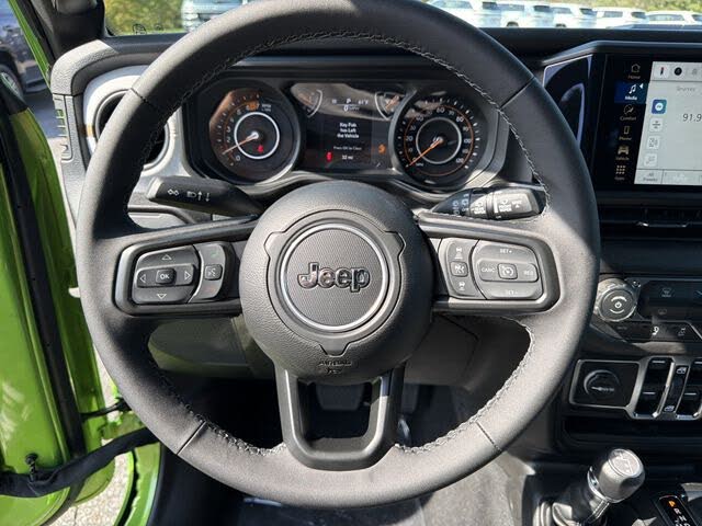 2026 Jeep Wrangler